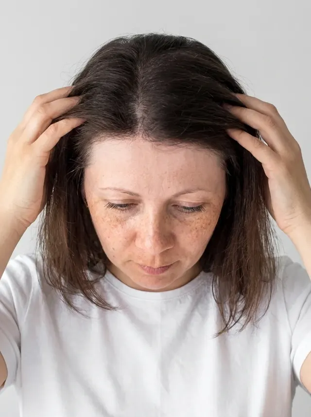 Alopecia areata