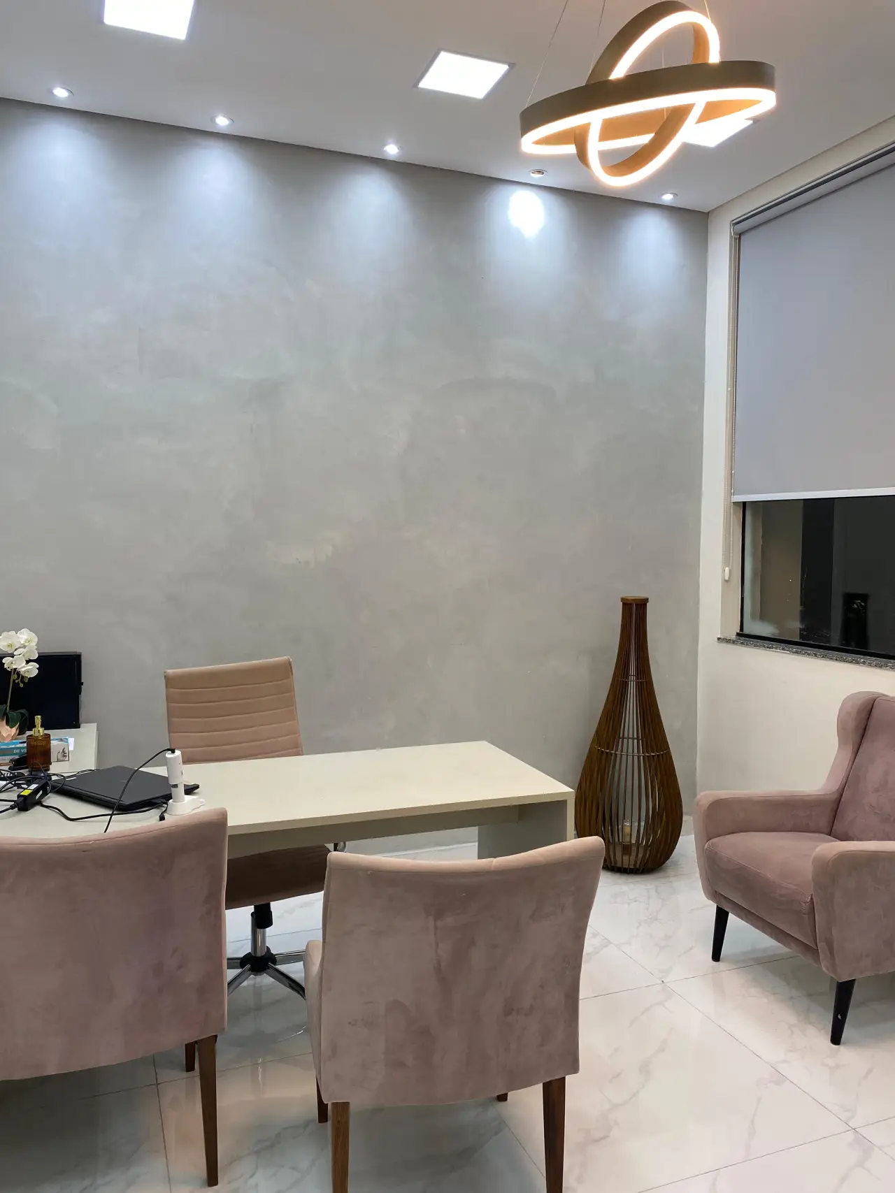 Unidade Tatuapé da Renovê Terapia Capilar