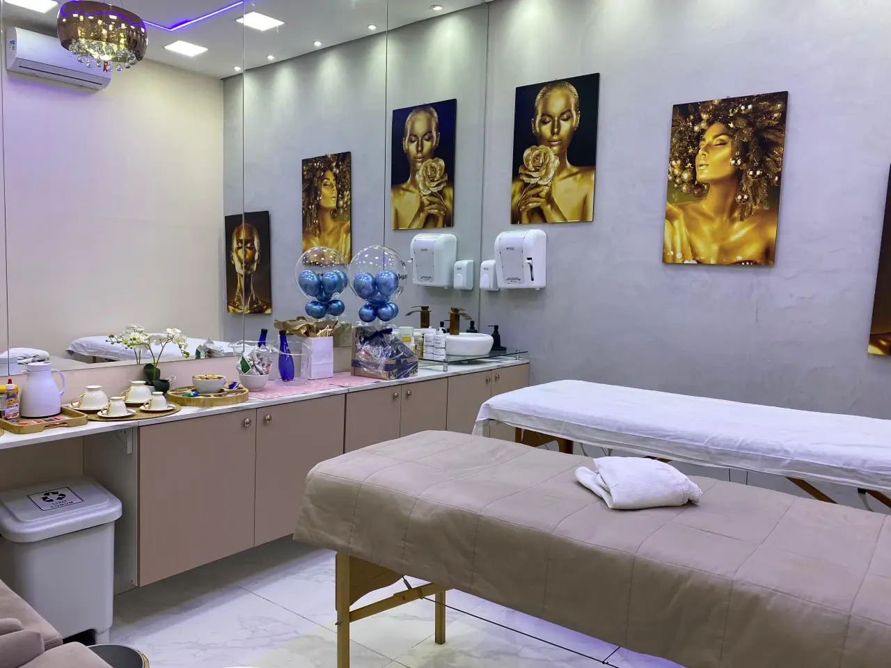 Unidade Tatuapé da Renovê Terapia Capilar