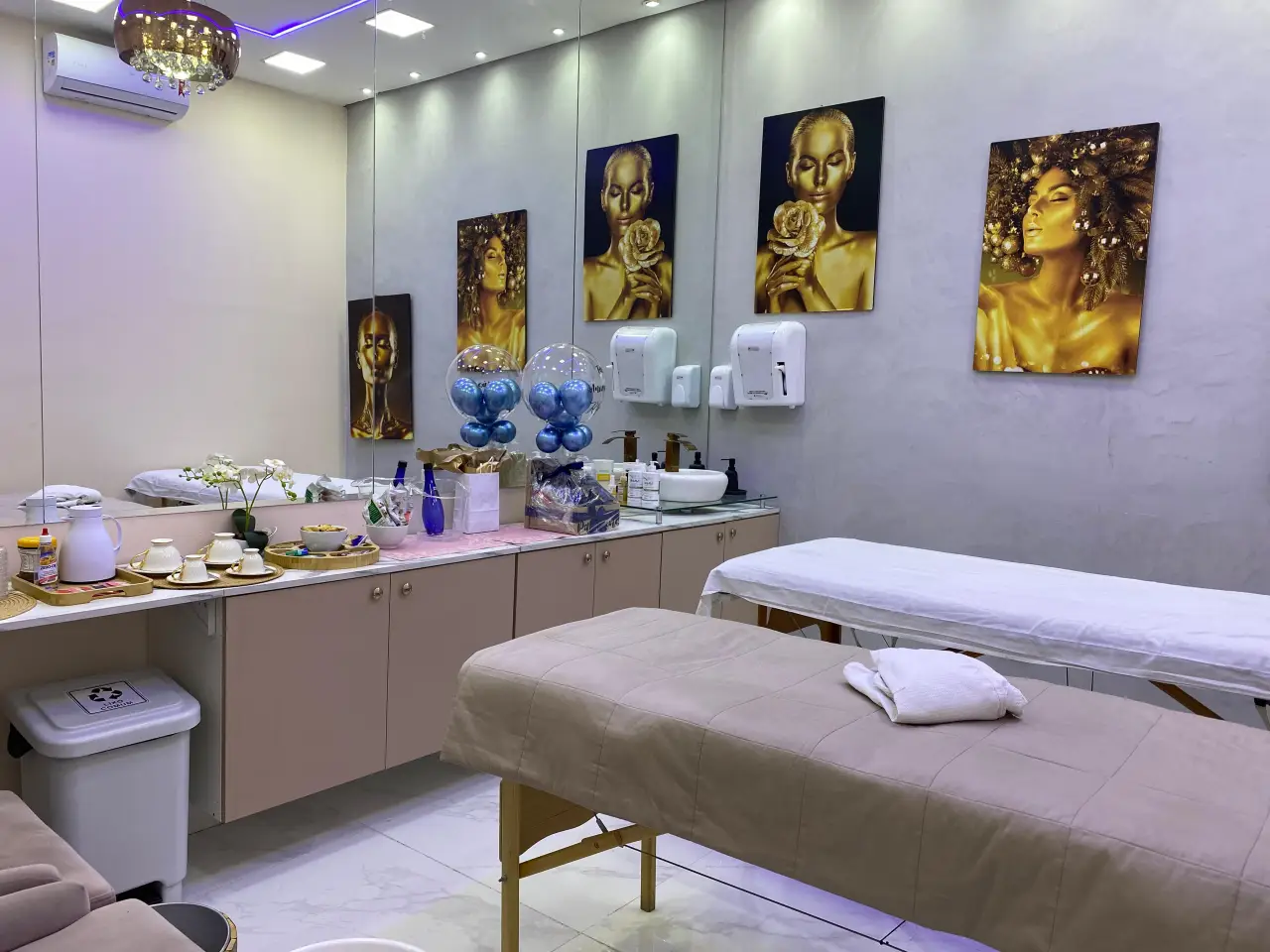 Unidade Tatuapé da Renovê Terapia Capilar